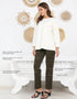 ANNA PANTS (ARMY)